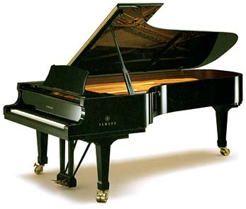 YAMAHA Concert Piano CFIIIS
