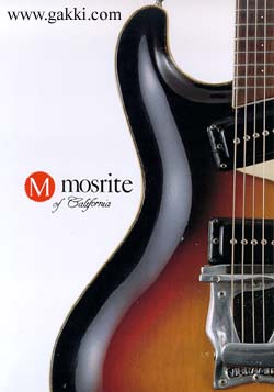 mosrite of California