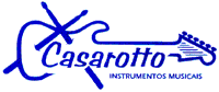 Casarottoミニチュア楽器