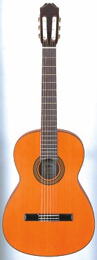 アリアクラシックギターAC-25