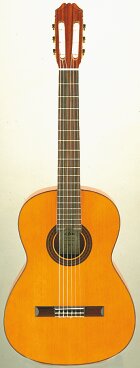 アリアクラシックギターAC-35