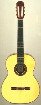 アリアクラシックギターＡＣ−８０