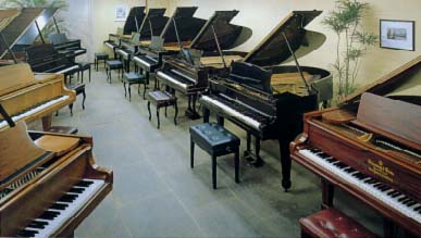 東洋ピアノ製造株式会社
