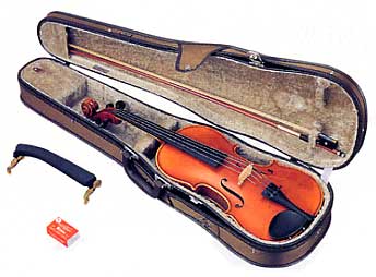 ヤマハ バイオリンセットYN11