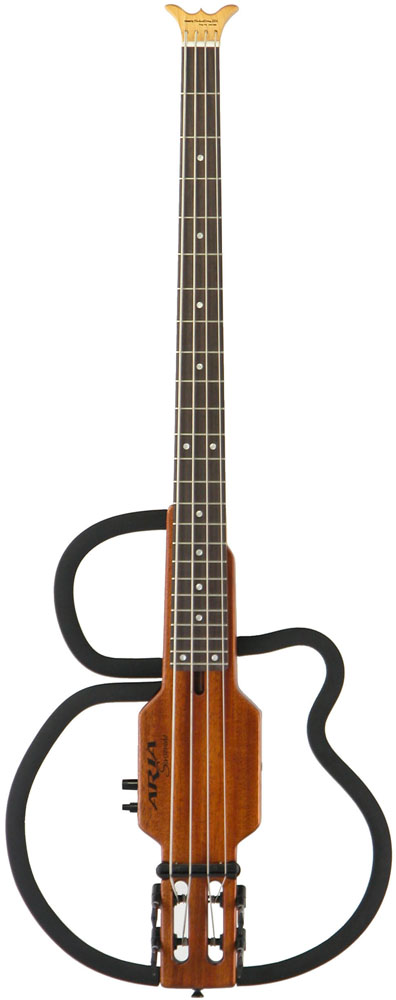 アリアシンソニード・ベースギターAS-691B