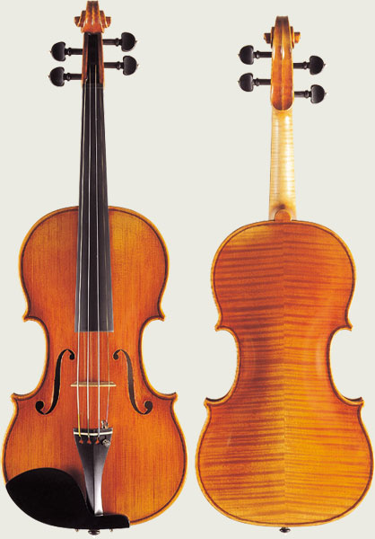 鈴木バイオリン NO.280 - 器材