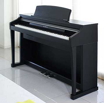 カワイデジタルピアノCA63