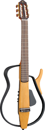 ヤマハサイレントギター SLG110N