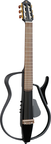 ヤマハサイレントギターSLG110N