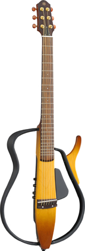 ヤマハサイレントギターSLG110S