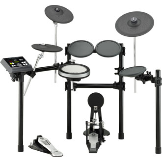 ヤマハサイレントセッションドラムの販売～DTX drums 