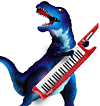【楽器界最強の恐竜】ガッキサウルス