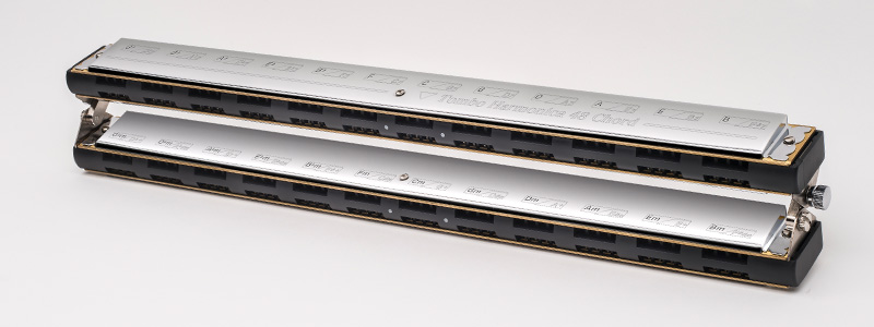 トンボ　コードハーモニカ1158/48