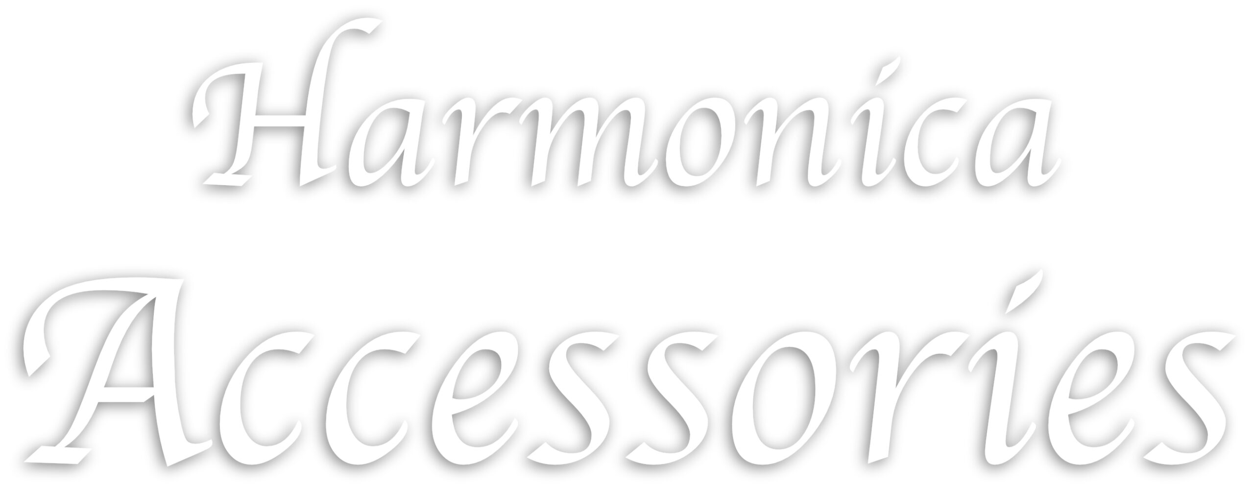 ハーモニカ・アクセサリー
Harmonica Accessories