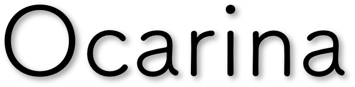 プルーマオカリナ