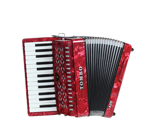 アルト・アコーディオンTB-27A