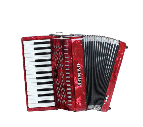 バス・アコーディオンTB-27B