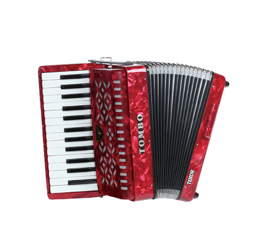 テナー・アコーディオンTB-27T