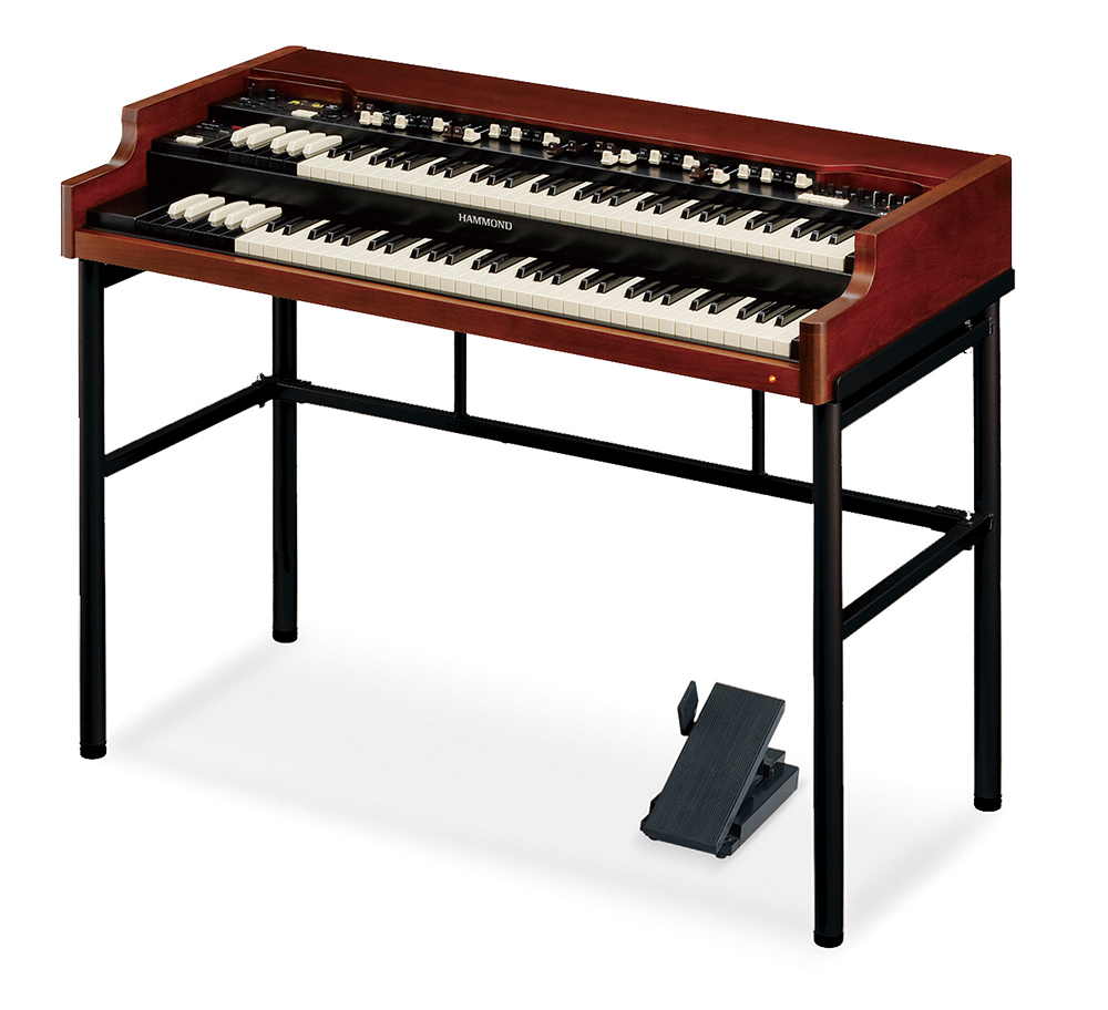 Hammond XK-5ライブBセット