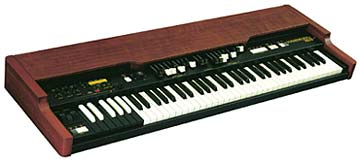Hammond XK-3