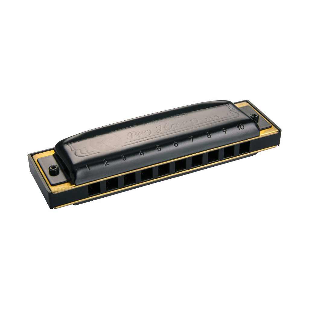 HOHNER  Pro Harp 562/20P