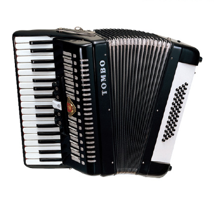 トンボアコーディオン T-48 