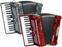 トンボアコーディオン Grandaile GT-32