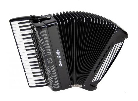 トンボアコーディオンZS374