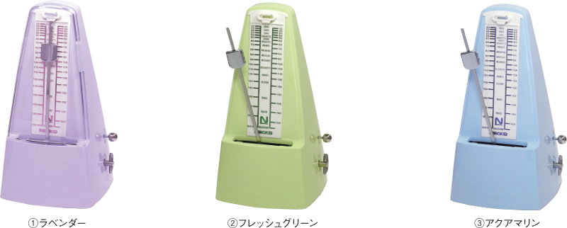 ニッコーメトロノームスタンダードPlus