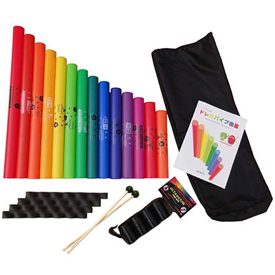 ドレミパイプ/Boomwhackers
BWKS キッズセット