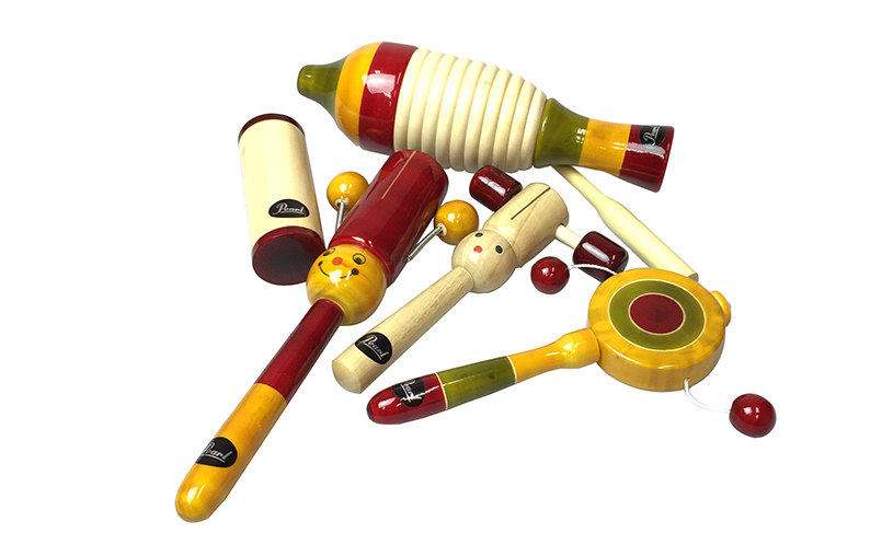 PB-KIDSP/A
キッズパーカッションセット