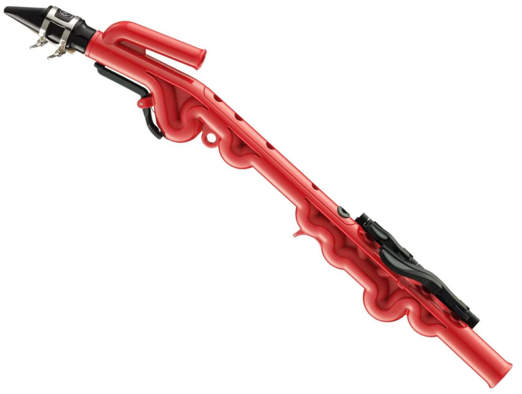 YAMAHA カジュアル管楽器 Venova ヴェノーヴァ YVS-100RD（レッド）