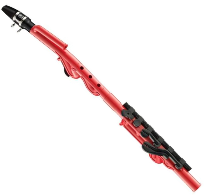 YAMAHA カジュアル管楽器 Venova アルトヴェノーヴァ YVS-120RD（レッド）