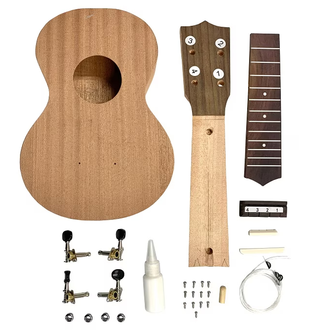 KIWAYAウクレレキット