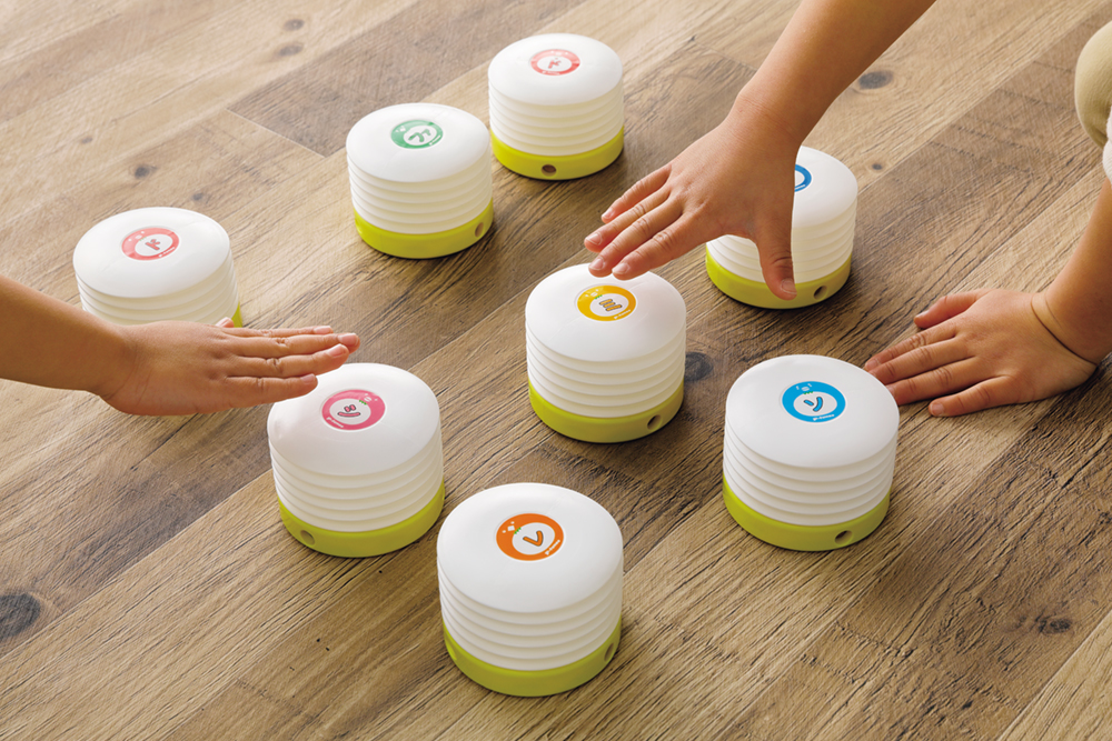 ミュージック ポン・プー P-tunes MPP-8