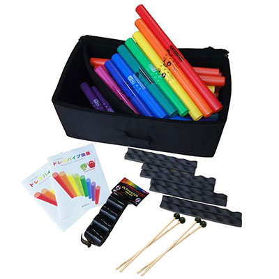 ドレミパイプ/Boomwhackers
BWBK キッズボックスセット