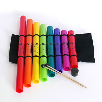 ドレミパイプ/Boomwhackers
BPXS ブームフォンXTS ワックパック